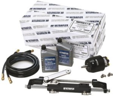 NAUTECH Steuerung 1 max 300 PS Zylinder OBF/2