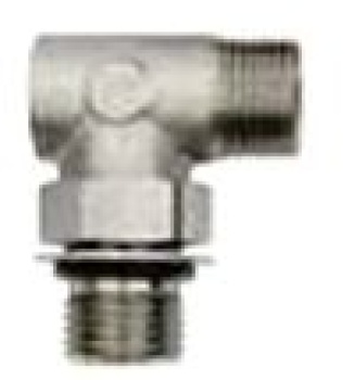 Drehbarer Anschluß (AF 90) f. Utraflex Pumpen