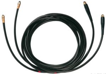 Set 2 Leitungen 3,5 m