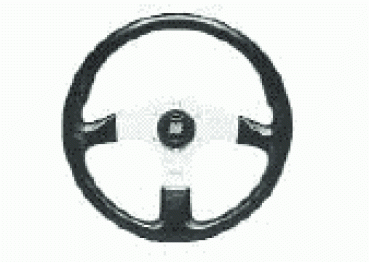 ULTRAFLEX Steuerrad Corsica schwarz 350 mm