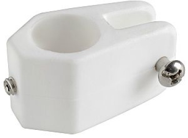 Gleitgelenk aus Nylon Ø 22 mm