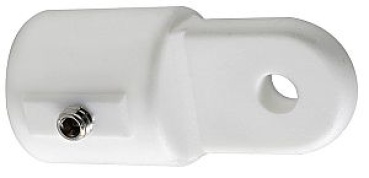Endkappe aus Nylon Ø 22 mm