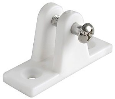 Gabelhalterung aus Nylon Ø 22 mm