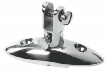 Endkappe für Rohr Ø 22 mm