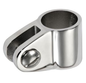 Gabelgelenk AISI316 f. Rohre Ø 20 mm