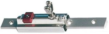 Gabelhalterung f. Schiene 32x6 mm