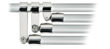 Gabelgelenk AISI316 30 mm