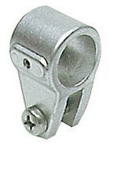Gabelgelenkstück f.Rohre Ø 20 mm