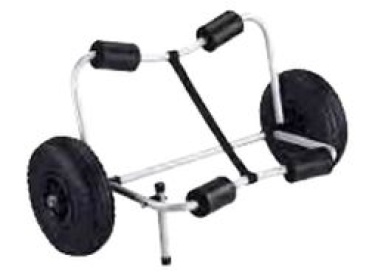 Trailer kayak, klappbar