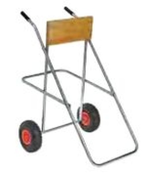 Klappbarer Motorbock Medium