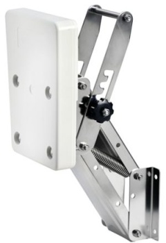 Klapphalterung f.Motoren 15 PS