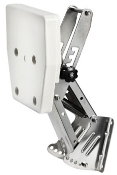 Klapphalterung f.Motoren 20 PS