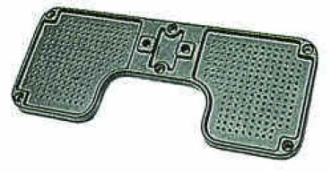 Seastar Electro Hydraulic Jack Plate Powerlift, 4 Set-B