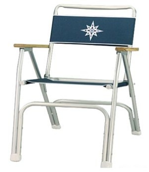 Beach Klappstuhl, navyblau