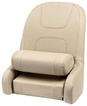 De Luxe anatomischer Sitz ohne Bezug