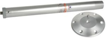 Thread Lock Alu-Tischbein, ausziehbar 685 mm