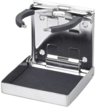 Glas-Dosenhalter, verstellbar Ø 50 bis 79 mm