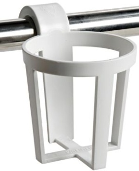 3Stk-Set Kunststoff-Glashalter Ø 25-30 mm