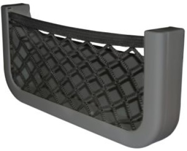 Tragnetz, schwarz 250 x 115 x 30 mm