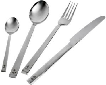 Ancor Line Set 24 Stk. Edelstahlbesteck