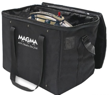 Gepolsterte Tasche f. runde Magma Grille