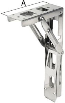 Einklappbarer Arm f.Tische oder Stühle Heavy Duty