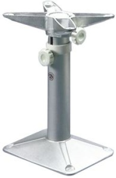 Tischstütz Eloxal 42/72m