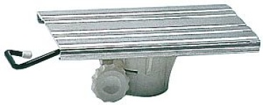 Gleitschienen-Set f.Stuhlfüße, fest Ø 80 mm