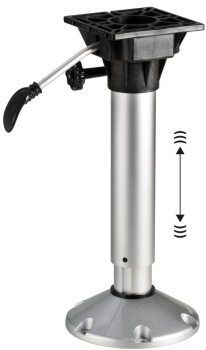 WAVERIDER Sitzhalterung  m.Stoßdämpfer 580/710 mm