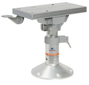 Sitzhalterung m. drehbarem Schlitten 457 mm