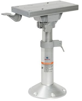 Sitzhalterung m. drehbarem Schlitten 435/635 mm