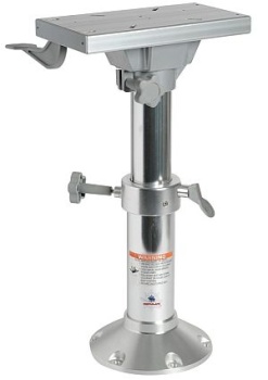 Sockel u. Standfuß + Sitzhalterung H 340/470