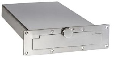 Miniatur-Badeleiter, versenkbar 3 Stufen