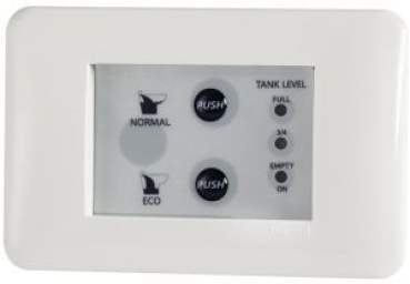 Schalttafel f. Bordtoiletten