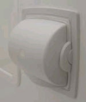 Oceanair Toilettenpapierhalter Dry Roll