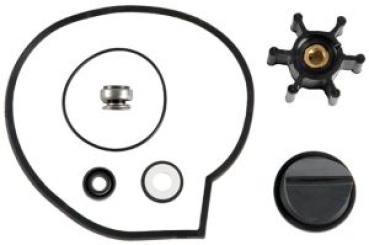 Set Ersatzdichtungen u.Ventile f.elektrische WC