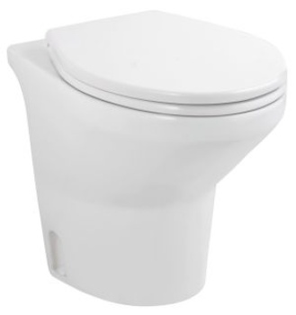 TECMA Elektrotoilette Compass High 24V