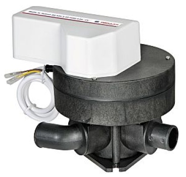 Y-Magnetventil 3-Wege 12 V