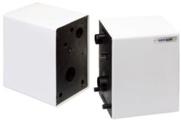 TECMA NK Grauwasser Transfersystem Sanisplit 24V
