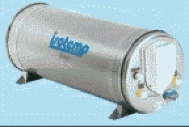 ISOTEMP Warmwasserbereiter Indel Webasto Marine15l