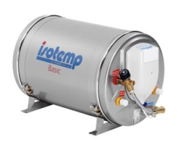 ISOTEMP Warmwasserbereiter Indel Webasto Marine40l