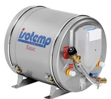 ISOTEMP Warmwasserbereiter Indel Webasto Marine24l