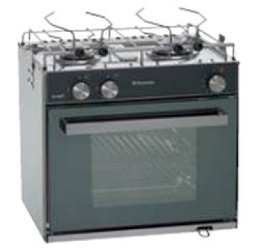DOMETIC Gaskocher Slim Sunlight 2 Brenner