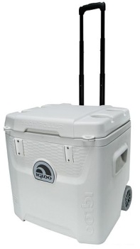 IGLOO Kühlschrank Ice Cube 60 Roller 57 l