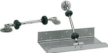 Mechanischer Satz für Trimmklappen