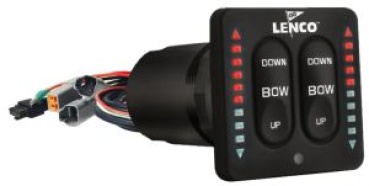 LENCO Steuerpult f. Einzelzylinder-Set
