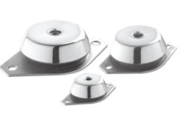 Bolzen fSchwingungsdämp10x80 mm