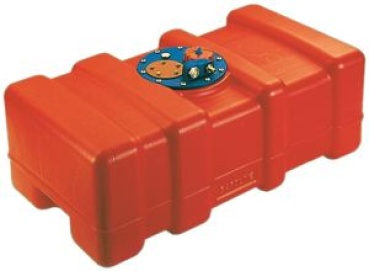 Treibstofftank aus Eltex 102 l
