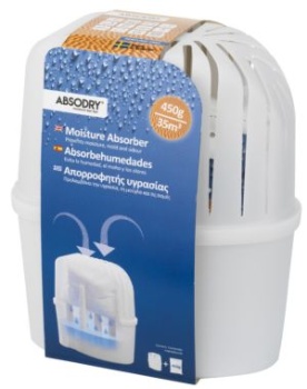 ABSODRY Hanger 450 gr