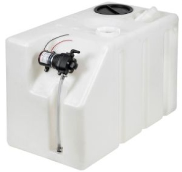 Bausatz Tank + Autoklav Big 222 l 12 V